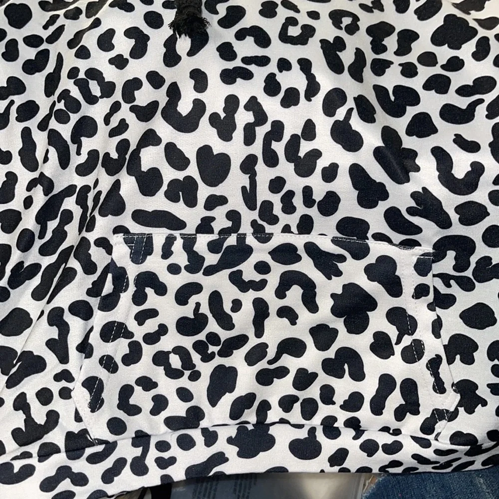 leopard pullover - Picture 4 of 5